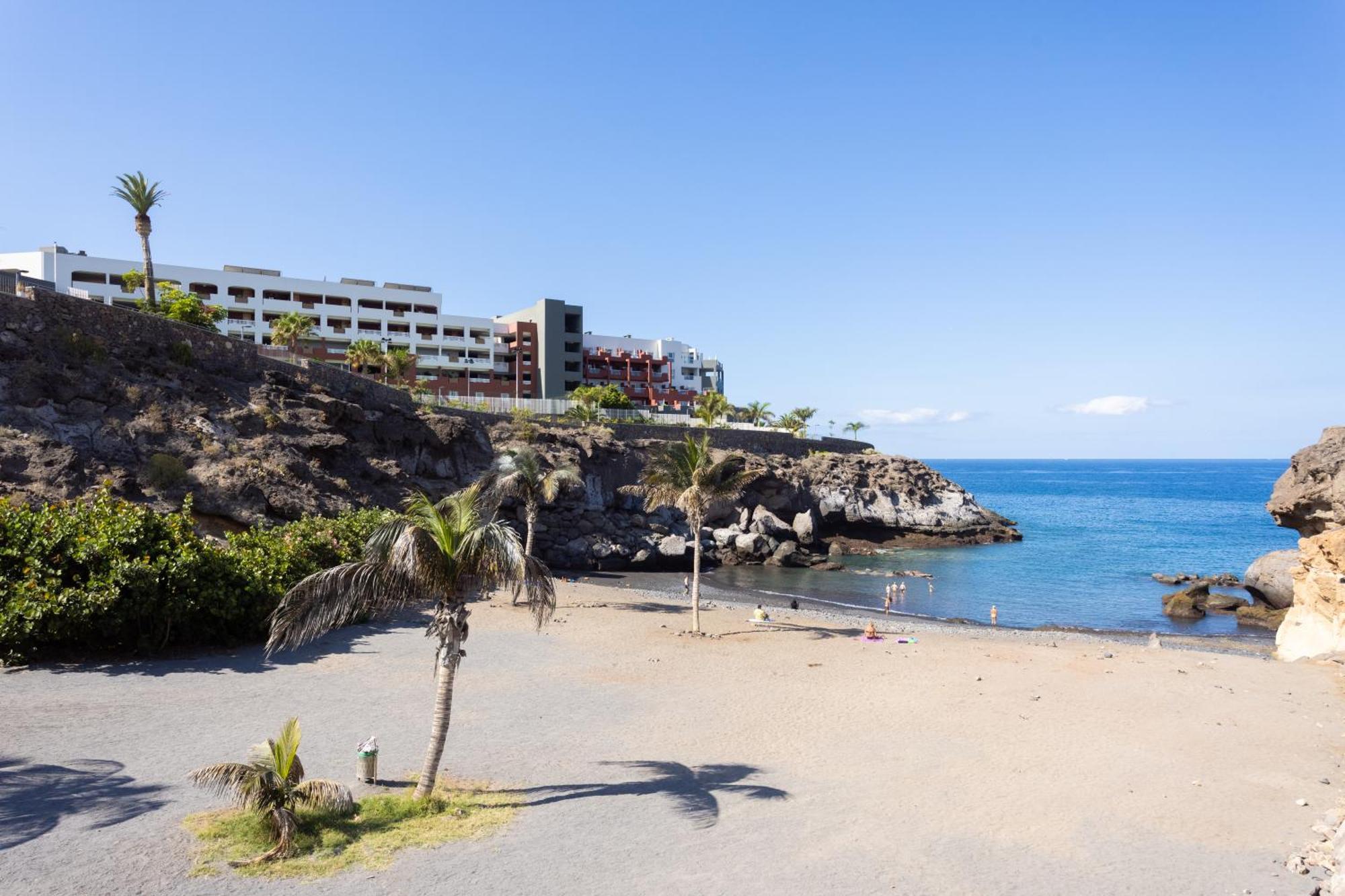 Panoramic View Playa Paraiso