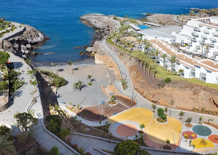 Panoramic View Playa Paraiso