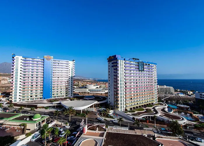 Panoramic View Playa Paraiso