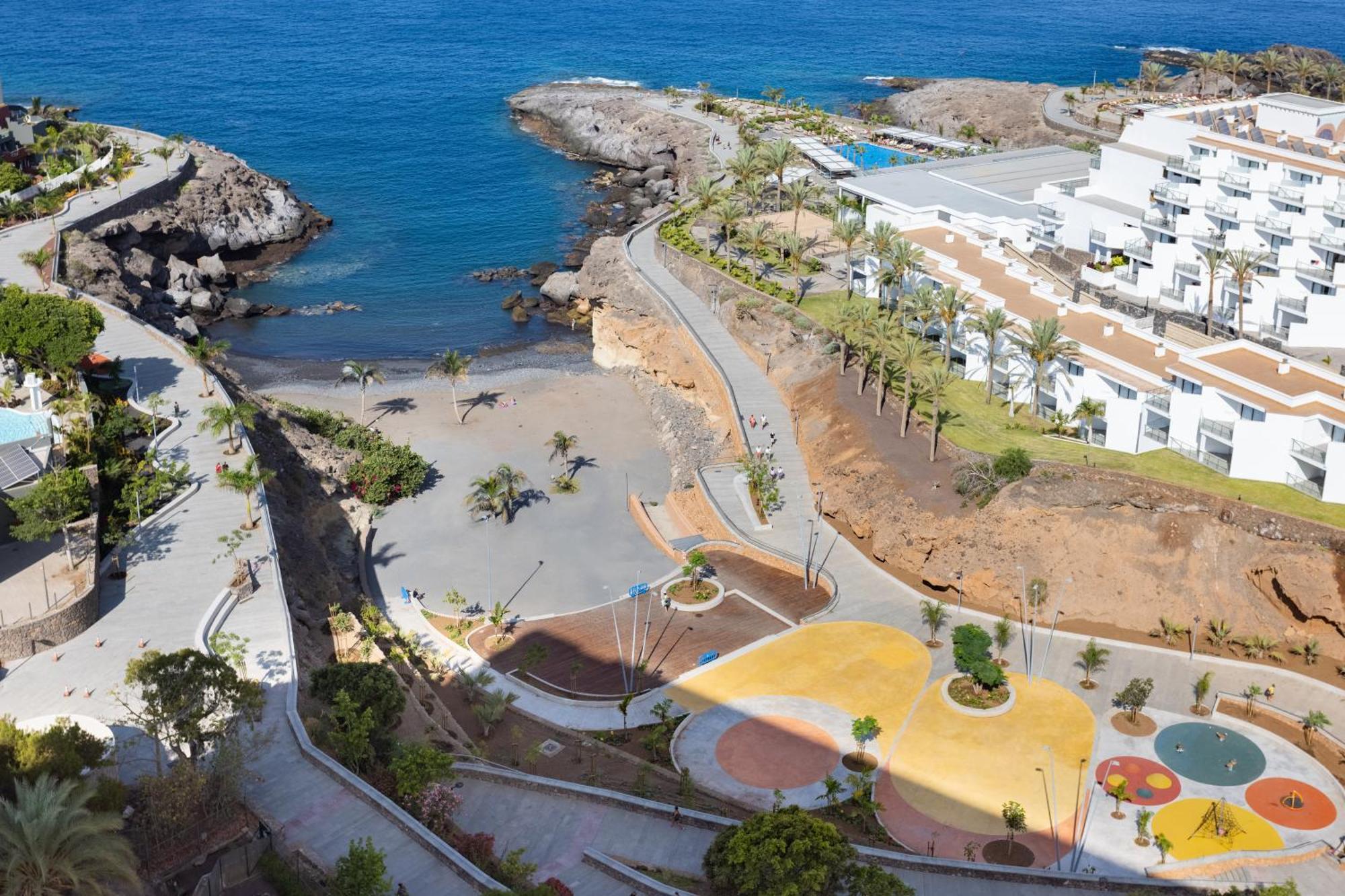 Panoramic View Playa Paraiso *