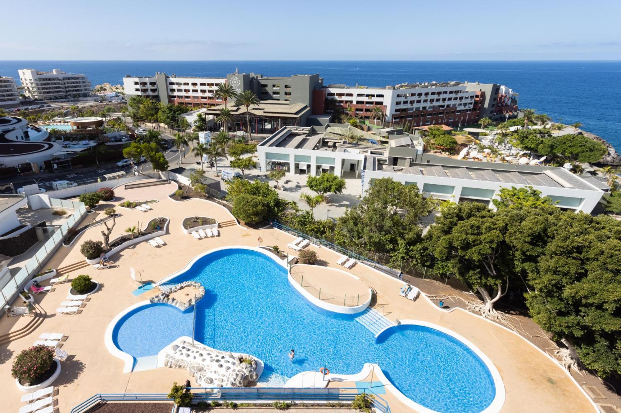 Panoramic View Playa Paraiso