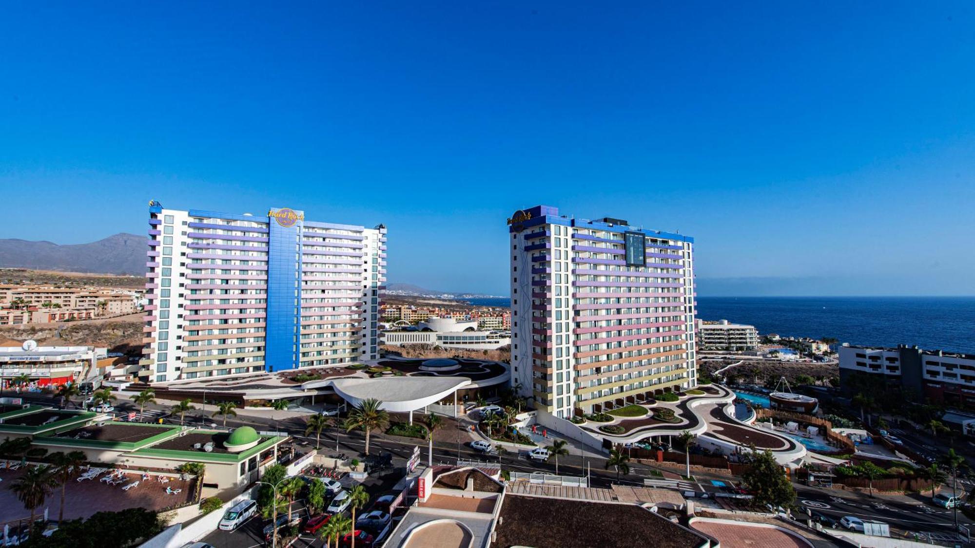 Panoramic View Playa Paraiso Apartment Costa Adeje (Tenerife)